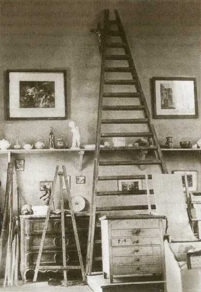 Иллюстрация к книге — Повседневная жизнь импрессионистов. 1863-1883 [i_019.jpg]