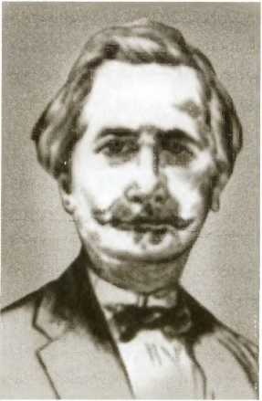 Иллюстрация к книге — Повседневная жизнь импрессионистов. 1863-1883 [i_022.jpg]