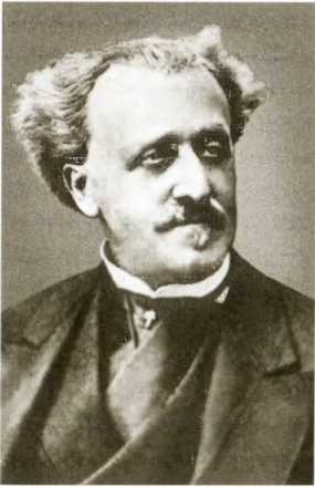 Иллюстрация к книге — Повседневная жизнь импрессионистов. 1863-1883 [i_023.jpg]