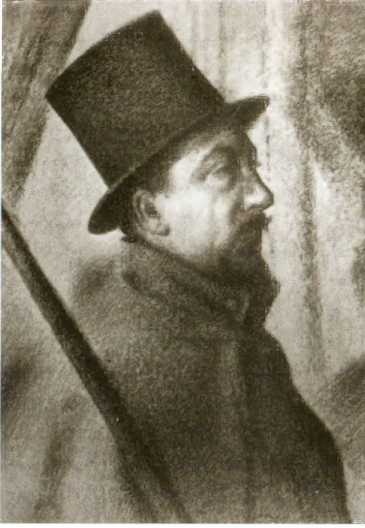 Иллюстрация к книге — Повседневная жизнь импрессионистов. 1863-1883 [i_029.jpg]