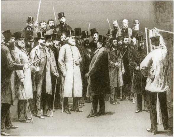 Иллюстрация к книге — Повседневная жизнь импрессионистов. 1863-1883 [i_030.jpg]