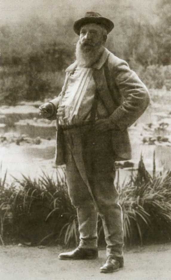 Иллюстрация к книге — Повседневная жизнь импрессионистов. 1863-1883 [i_037.jpg]