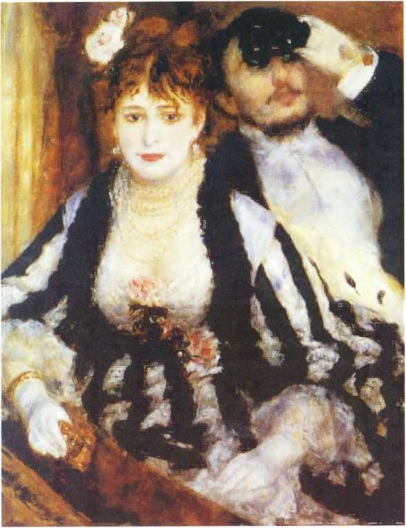 Иллюстрация к книге — Повседневная жизнь импрессионистов. 1863-1883 [i_041.jpg]