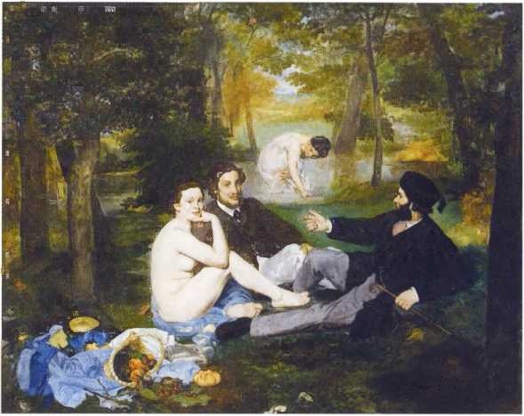 Иллюстрация к книге — Повседневная жизнь импрессионистов. 1863-1883 [i_042.jpg]