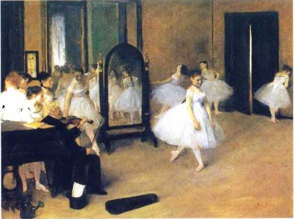 Иллюстрация к книге — Повседневная жизнь импрессионистов. 1863-1883 [i_051.jpg]