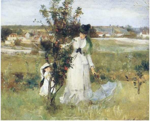 Иллюстрация к книге — Повседневная жизнь импрессионистов. 1863-1883 [i_054.jpg]