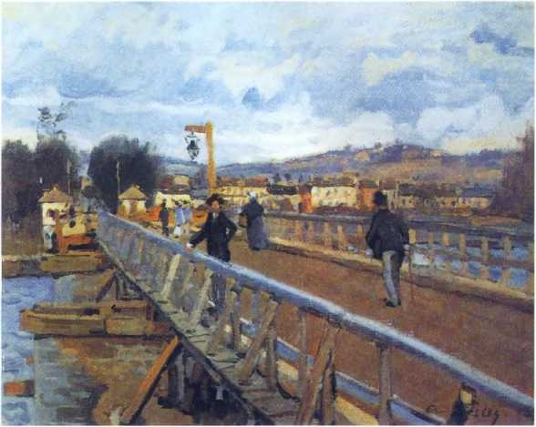 Иллюстрация к книге — Повседневная жизнь импрессионистов. 1863-1883 [i_057.jpg]