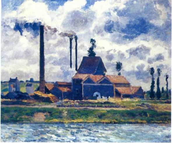 Иллюстрация к книге — Повседневная жизнь импрессионистов. 1863-1883 [i_059.jpg]