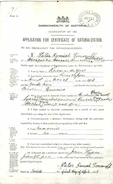 Иллюстрация к книге — Русская Австралия [i_035.jpg]