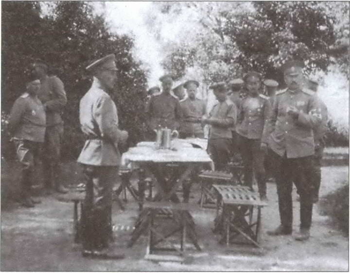 Иллюстрация к книге — Великая война без ретуши. Записки корпусного врача [i_021.jpg]