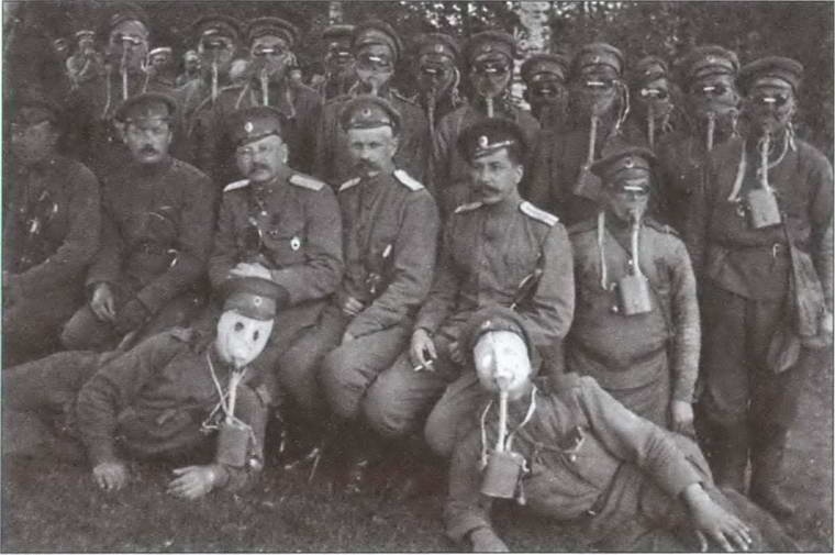 Иллюстрация к книге — Великая война без ретуши. Записки корпусного врача [i_029.jpg]