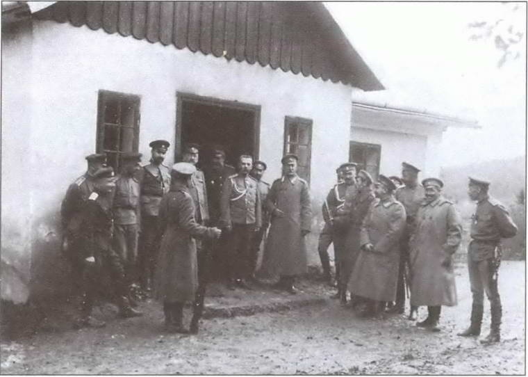 Иллюстрация к книге — Великая война без ретуши. Записки корпусного врача [i_036.jpg]