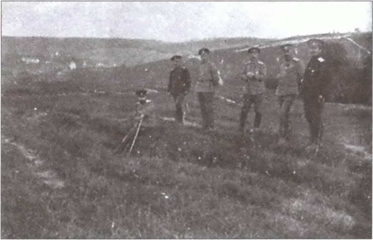 Иллюстрация к книге — Великая война без ретуши. Записки корпусного врача [i_038.jpg]