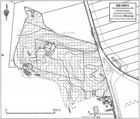 Иллюстрация к книге — Пруссы эпохи викингов. Жизнь и быт общины Каупа [i_002.jpg]