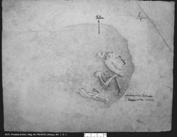 Иллюстрация к книге — Пруссы эпохи викингов. Жизнь и быт общины Каупа [i_003.jpg]