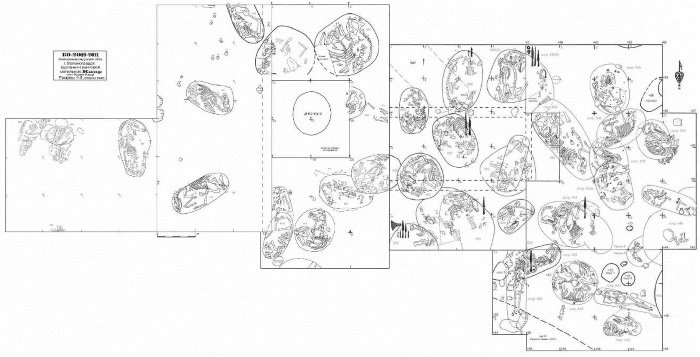Иллюстрация к книге — Пруссы эпохи викингов. Жизнь и быт общины Каупа [i_011.jpg]