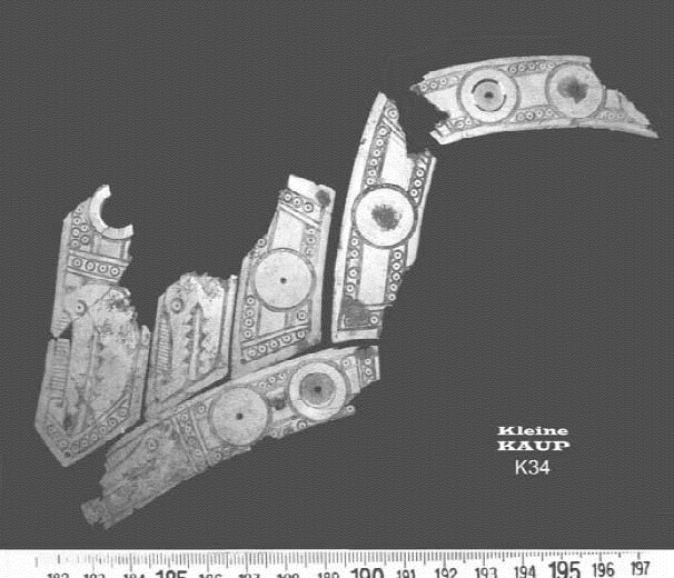 Иллюстрация к книге — Пруссы эпохи викингов. Жизнь и быт общины Каупа [i_030.jpg]