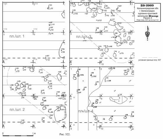Иллюстрация к книге — Пруссы эпохи викингов. Жизнь и быт общины Каупа [i_036.jpg]