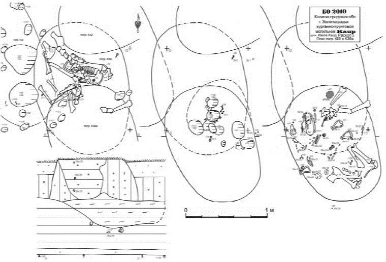 Иллюстрация к книге — Пруссы эпохи викингов. Жизнь и быт общины Каупа [i_038.jpg]