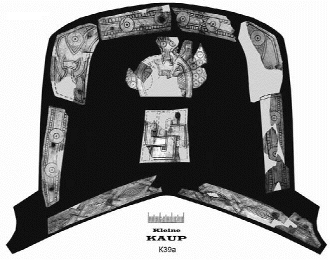 Иллюстрация к книге — Пруссы эпохи викингов. Жизнь и быт общины Каупа [i_043.jpg]