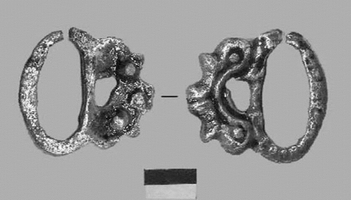 Иллюстрация к книге — Пруссы эпохи викингов. Жизнь и быт общины Каупа [i_051.jpg]