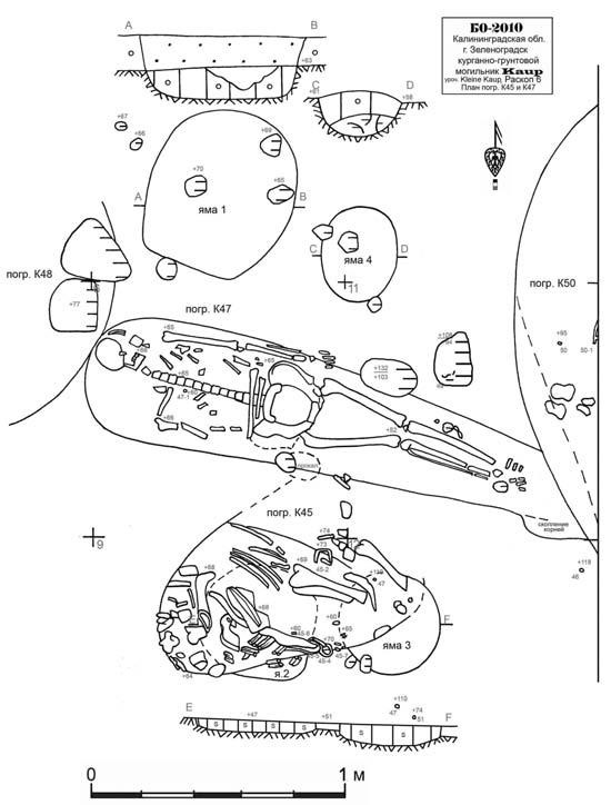 Иллюстрация к книге — Пруссы эпохи викингов. Жизнь и быт общины Каупа [i_059.jpg]