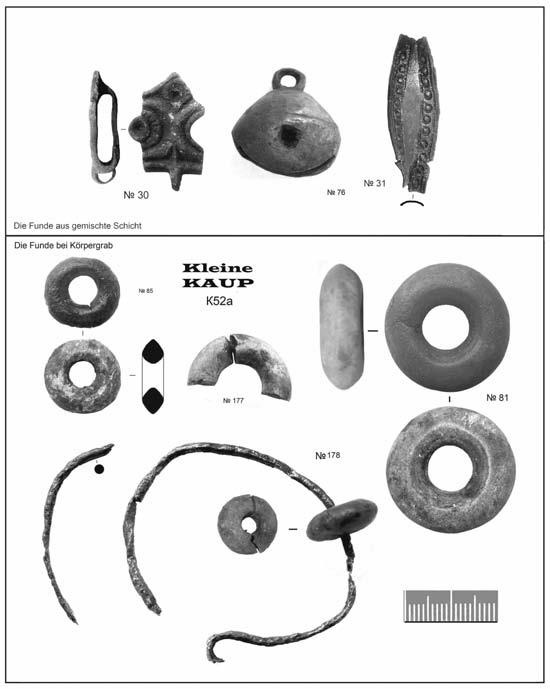 Иллюстрация к книге — Пруссы эпохи викингов. Жизнь и быт общины Каупа [i_073.jpg]