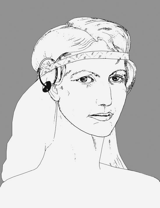 Иллюстрация к книге — Пруссы эпохи викингов. Жизнь и быт общины Каупа [i_074.jpg]