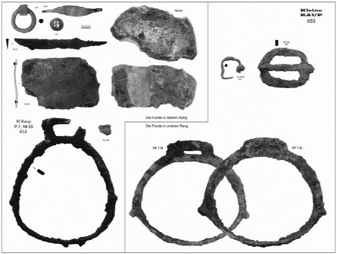 Иллюстрация к книге — Пруссы эпохи викингов. Жизнь и быт общины Каупа [i_076.jpg]