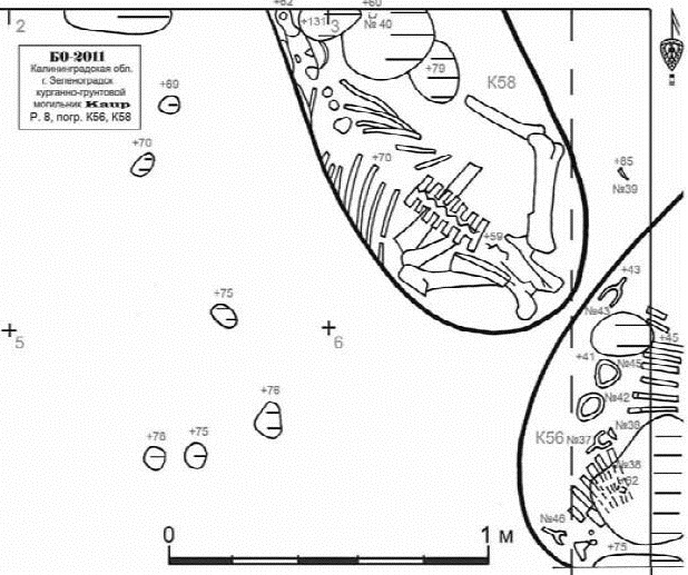 Иллюстрация к книге — Пруссы эпохи викингов. Жизнь и быт общины Каупа [i_086.jpg]