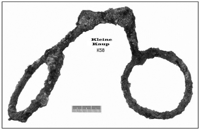 Иллюстрация к книге — Пруссы эпохи викингов. Жизнь и быт общины Каупа [i_087.jpg]