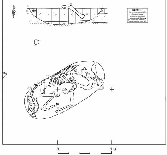 Иллюстрация к книге — Пруссы эпохи викингов. Жизнь и быт общины Каупа [i_088.jpg]