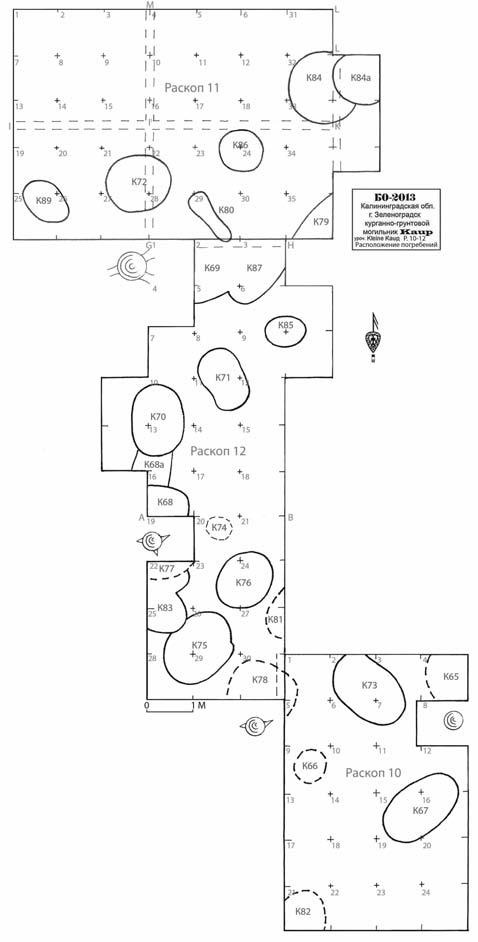 Иллюстрация к книге — Пруссы эпохи викингов. Жизнь и быт общины Каупа [i_098.jpg]