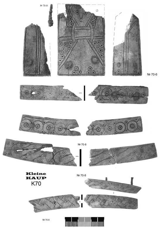 Иллюстрация к книге — Пруссы эпохи викингов. Жизнь и быт общины Каупа [i_109.jpg]