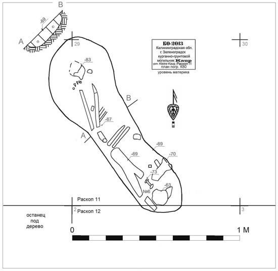 Иллюстрация к книге — Пруссы эпохи викингов. Жизнь и быт общины Каупа [i_126.jpg]