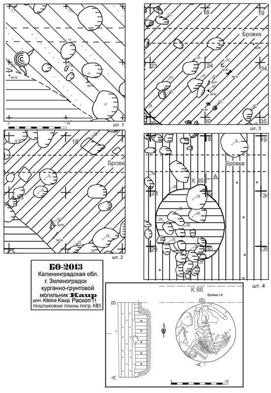 Иллюстрация к книге — Пруссы эпохи викингов. Жизнь и быт общины Каупа [i_134.jpg]