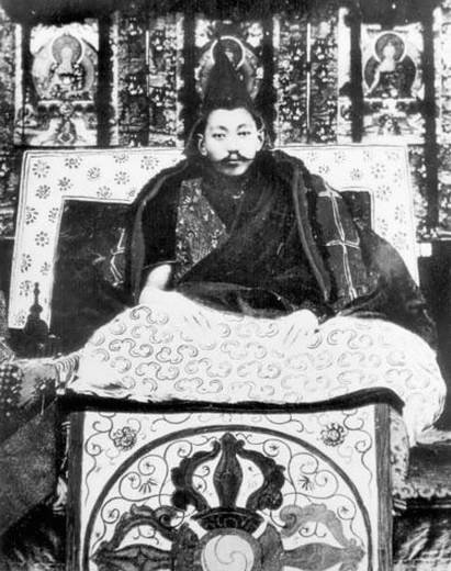 Иллюстрация к книге — Скрытый Тибет. История независимости и оккупации [i_013.jpg]