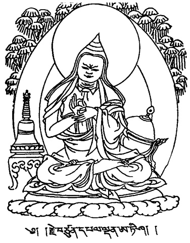 Иллюстрация к книге — Скрытый Тибет. История независимости и оккупации [i_023.jpg]