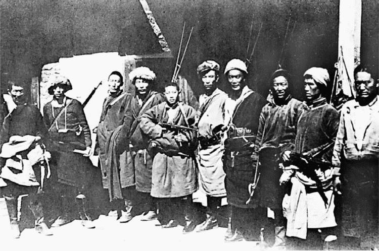 Иллюстрация к книге — Скрытый Тибет. История независимости и оккупации [i_049.jpg]