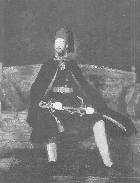 Иллюстрация к книге — Россия и становление сербской государственности (1812-1856) [i_009.jpg]