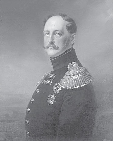 Иллюстрация к книге — Россия и становление сербской государственности (1812-1856) [i_010.jpg]