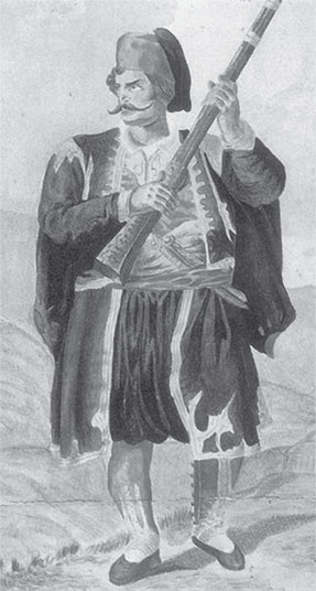 Иллюстрация к книге — Россия и становление сербской государственности (1812-1856) [i_017.jpg]