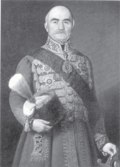 Иллюстрация к книге — Россия и становление сербской государственности (1812-1856) [i_021.jpg]