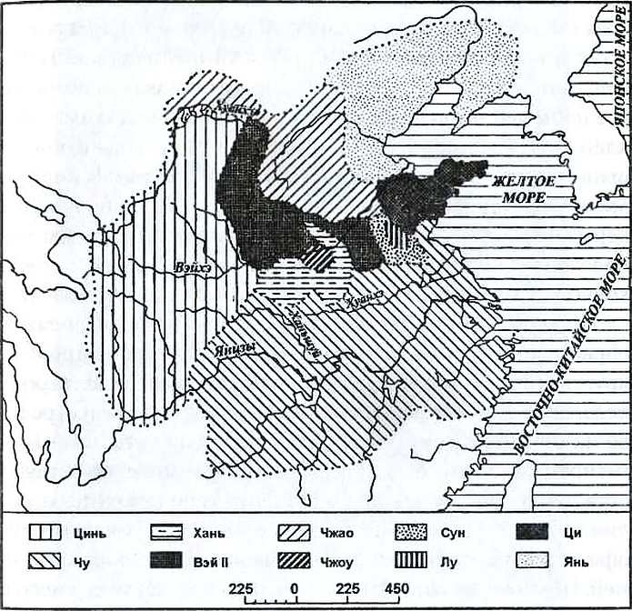 Иллюстрация к книге — Китай. История страны [i_008.jpg]