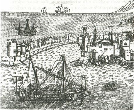 Иллюстрация к книге — Константинополь. Последняя осада. 1453 [i_023.jpg]