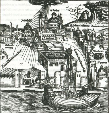 Иллюстрация к книге — Константинополь. Последняя осада. 1453 [i_039.jpg]