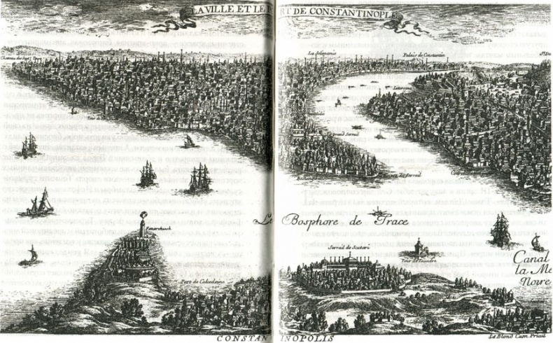 Иллюстрация к книге — Константинополь. Последняя осада. 1453 [i_049.jpg]