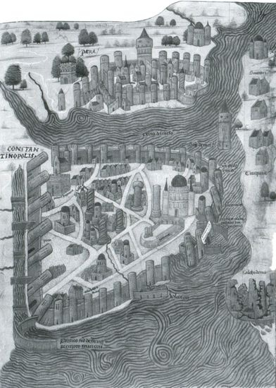 Иллюстрация к книге — Константинополь. Последняя осада. 1453 [i_052.jpg]