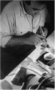 Иллюстрация к книге — Доисторическая Европа [i_021.jpg]