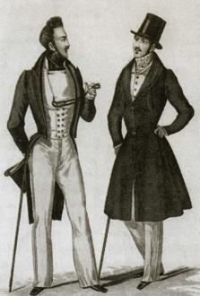 Иллюстрация к книге — Повседневная жизнь дворянства пушкинской поры. Этикет [img61.jpg]